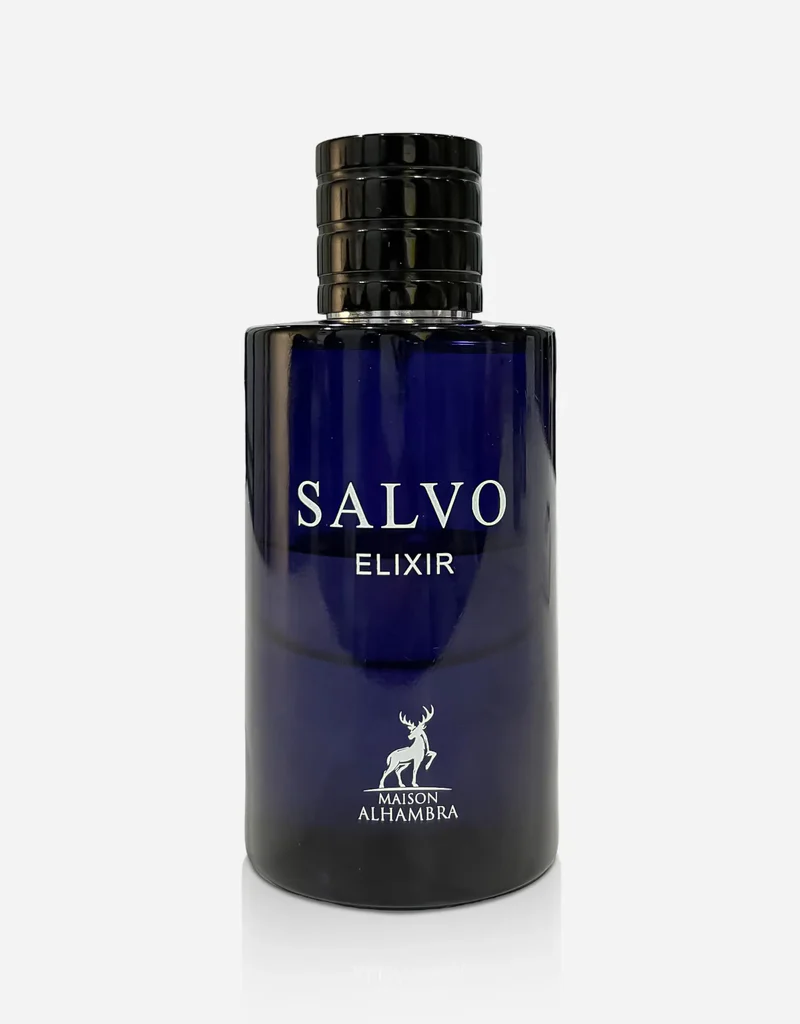 SALVO ELIXIR 60 ML — Image 2