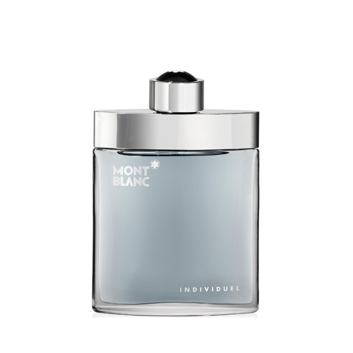 Montblanc Individuel Eau De Toilette For Men - 75ML — Image 3