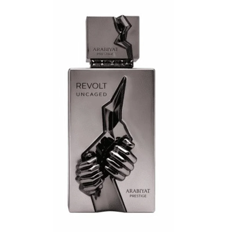 Revolt Uncaged Eau De Parfum 100ml — Image 2