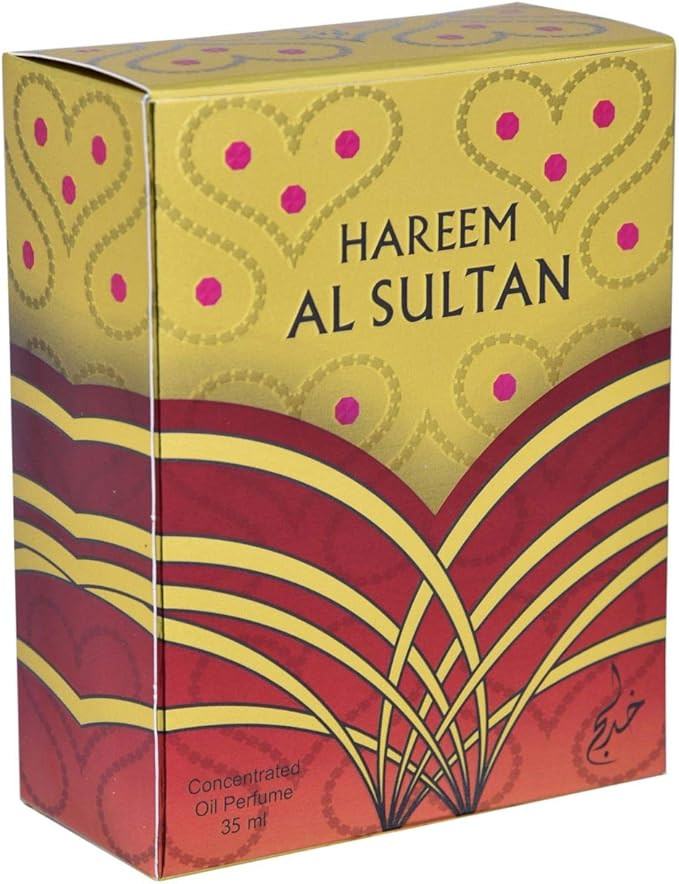 HAREEM SULTAN GOLD 75ML — Image 4