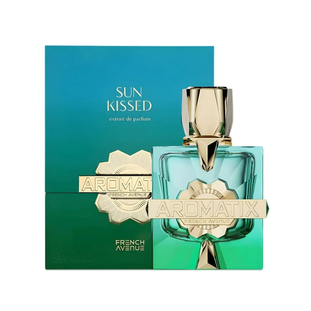 French Avenue AROMATIX SUN KISSED EDP 100ML