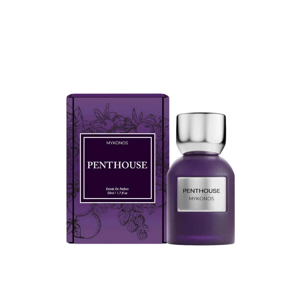 Mykonos Penthouse Extrait De Parfum 50ml For Men & Women — Image 1