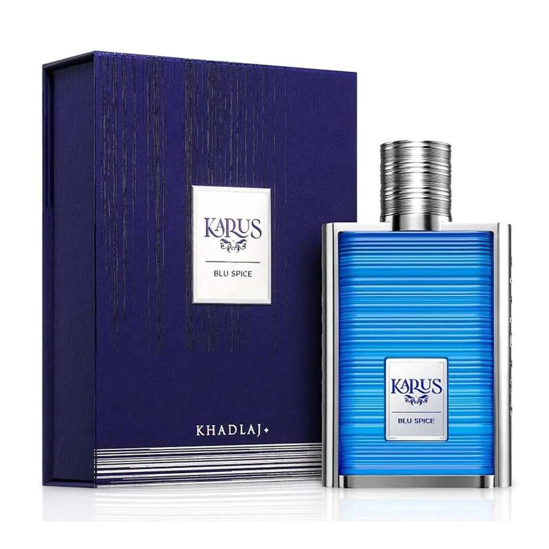 KARUS BLU SPICE 100ML