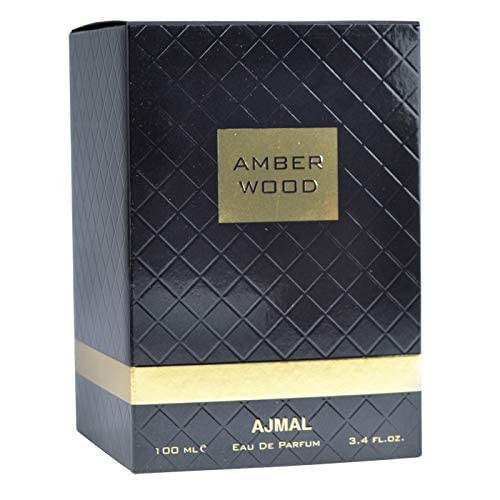 AMBER WOOD EDP 100 ML — Image 2