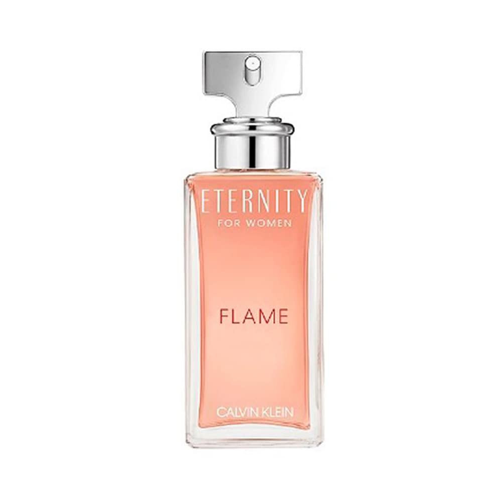 Calvin Klein Eternity Flame Eau De Parfum 100ml for Women — Image 2