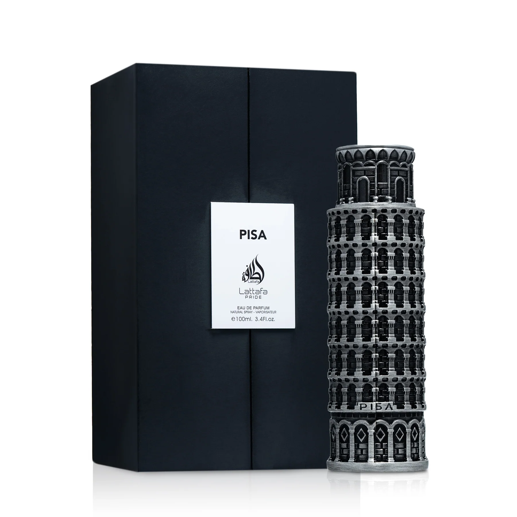 Pride Pisa Pour Homme Eau De Parfum 100ml