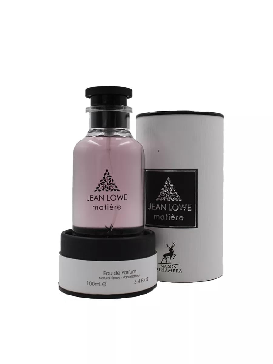 Al Hambra Maison Alhambra Jean Lowe Maître Eau de Parfum 100ml for Men & Women