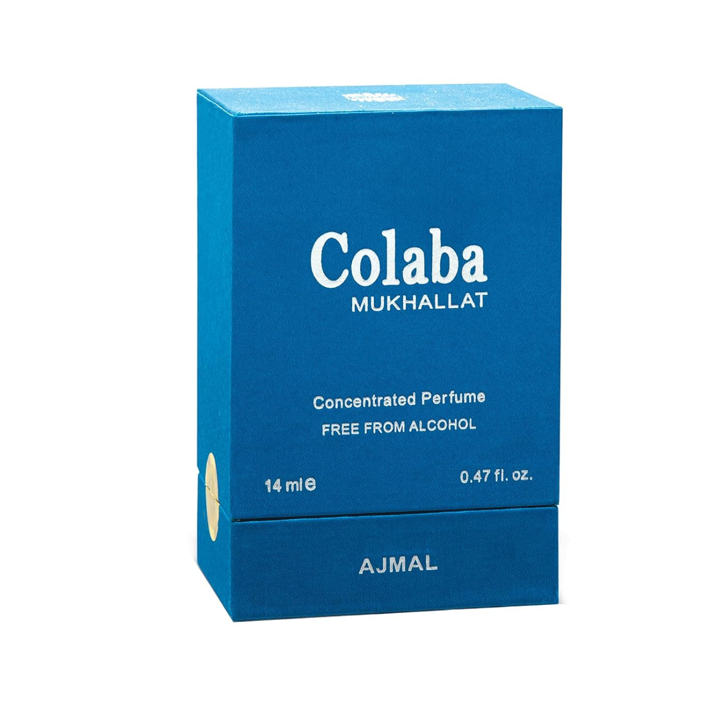 Colaba Mukhalat Concentrated Perfume Oil — Image 3