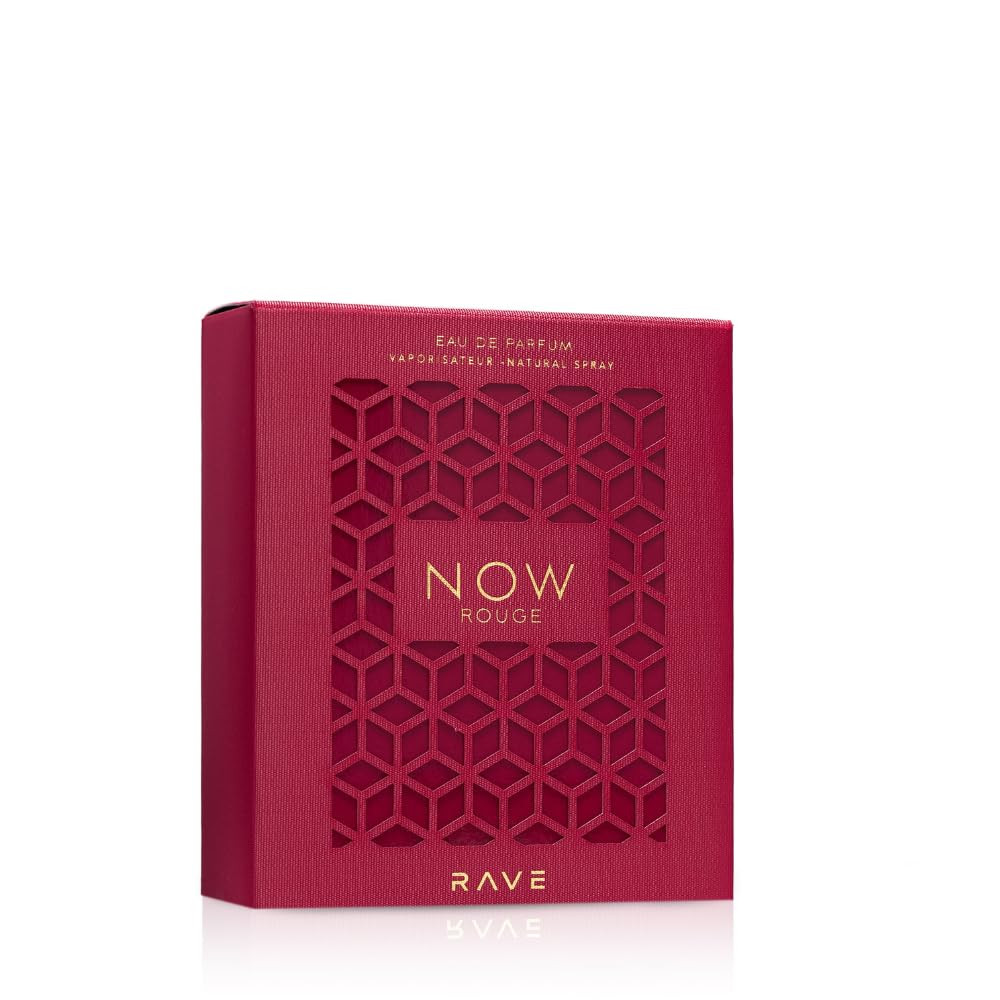 Rave Now Rouge By Eau De Parfum 100ml — Image 2