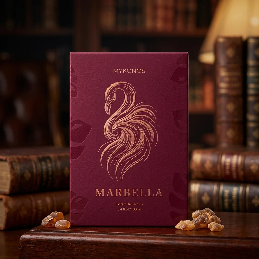 Mykonos Marbella Extrait De Parfum 100ml For Women — Image 2