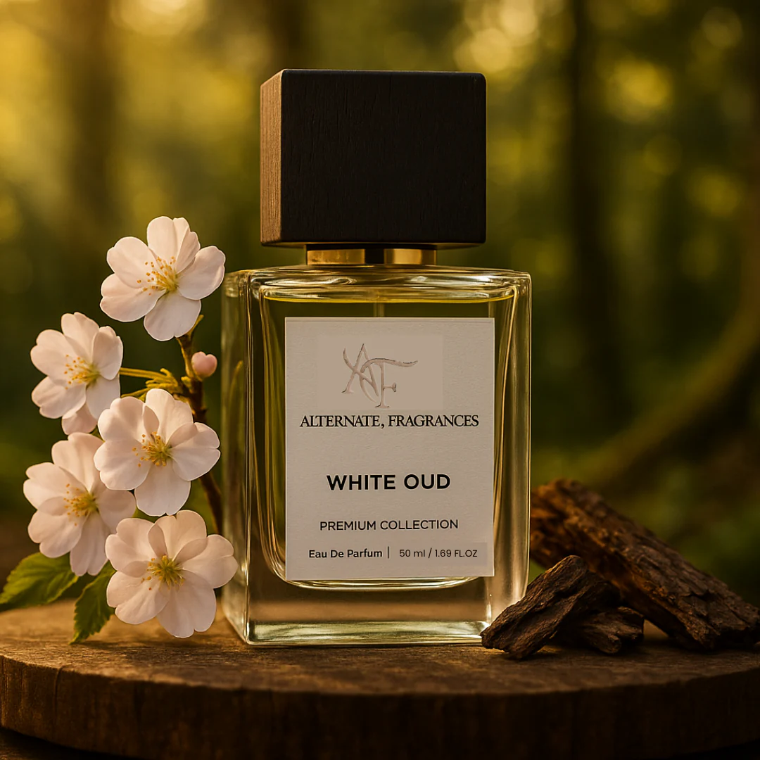 White Oud EDP — Image 2