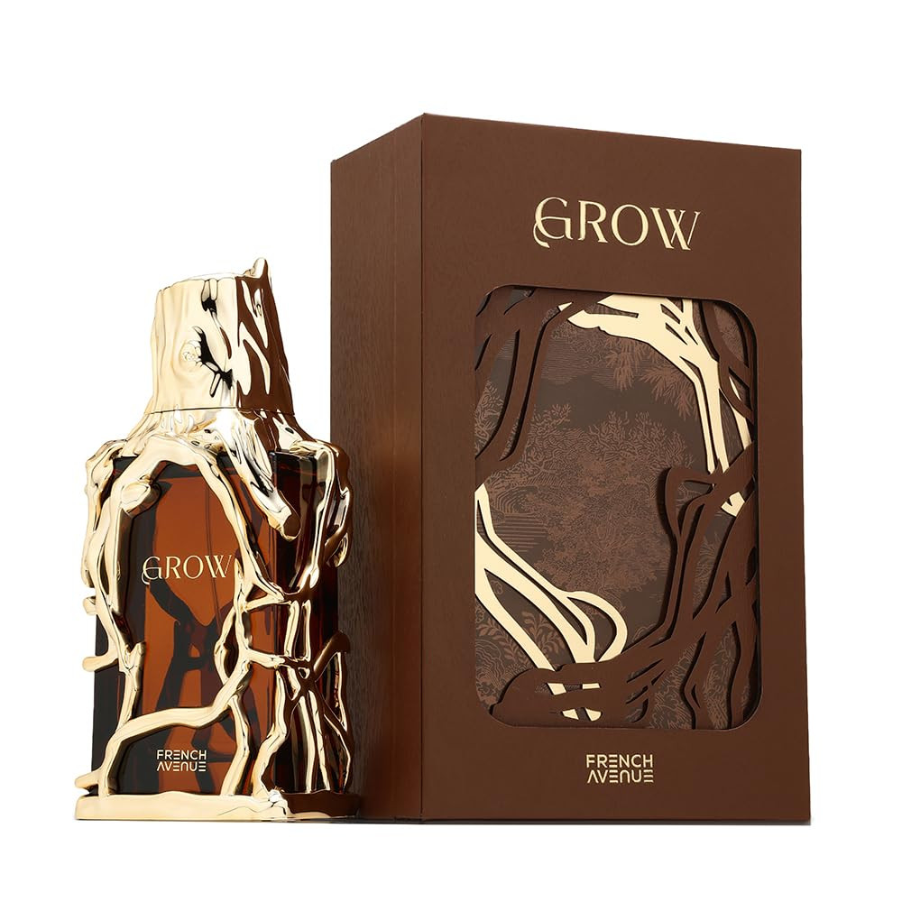 French Avenue Grow Eau de Parfum 100ml for Men & Women