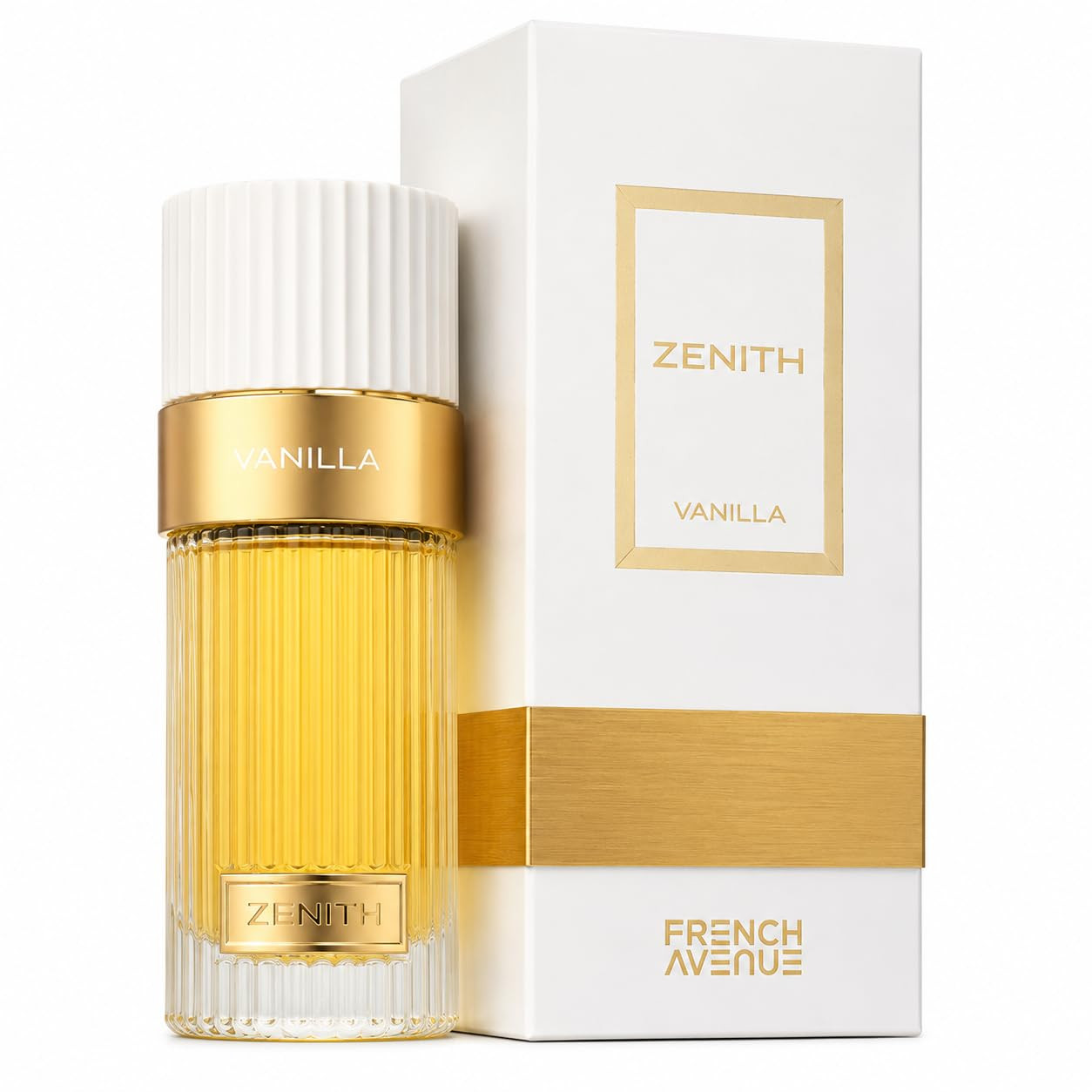 French Avenue Zenith Vanilla Eau de Parfum 100mL for Men & Women — Image 2