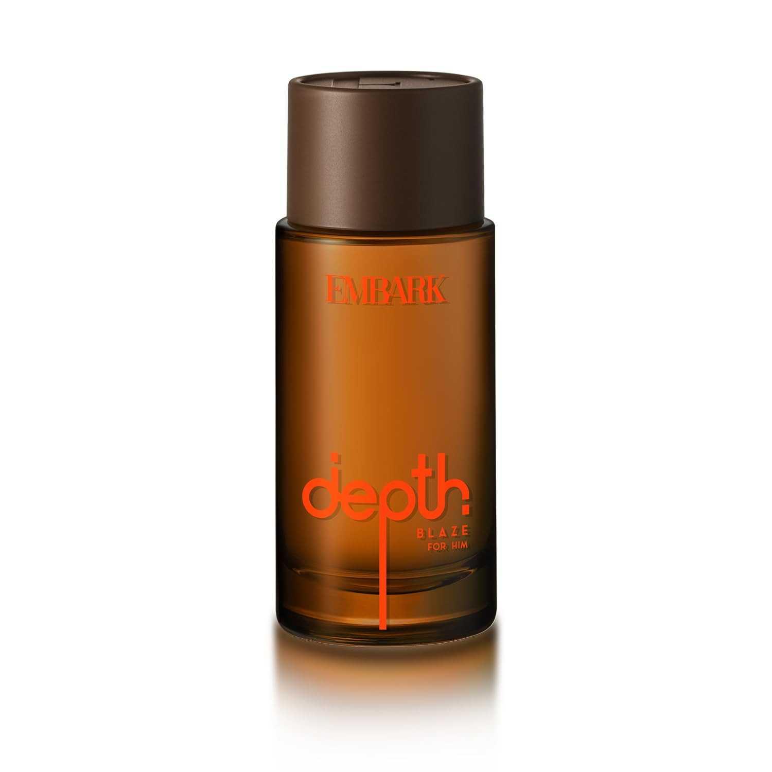 Embark Depth Blaze Eau De Parfum 100ml — Image 2