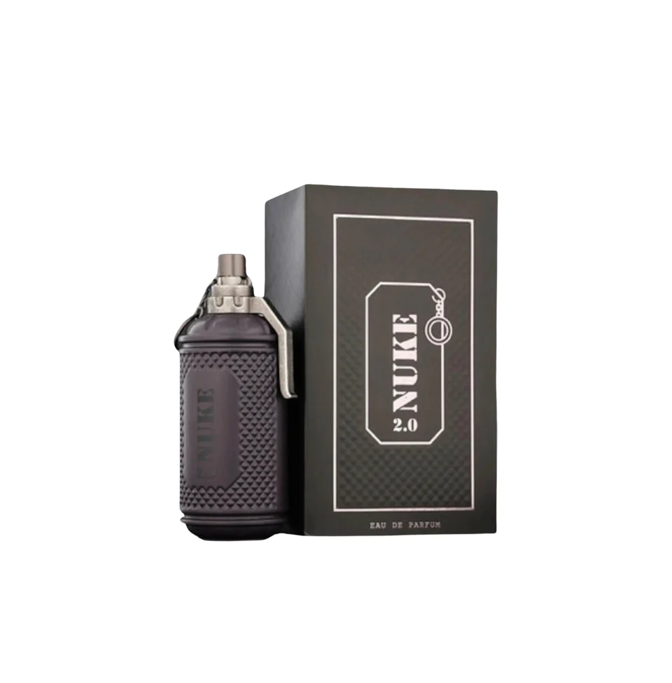 Fragrance World NUKE 2.0 EAU DE PARFUM 100ML for Men — Image 2