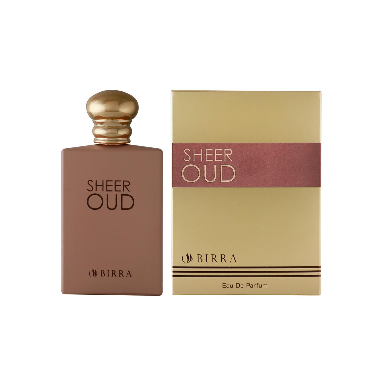 Birra Sheer Oud Eau De Parfum 50ml for Men & Women