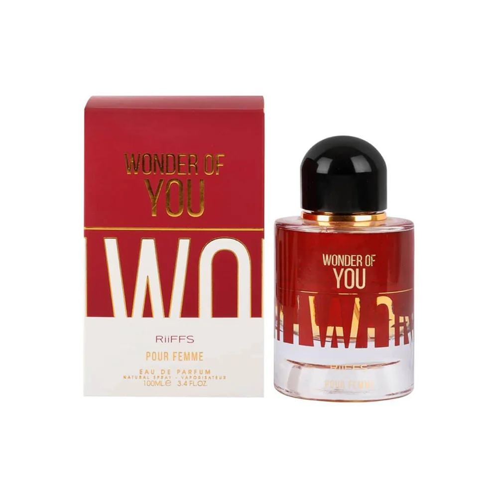 WONDER FOR YOU POUR FEMME