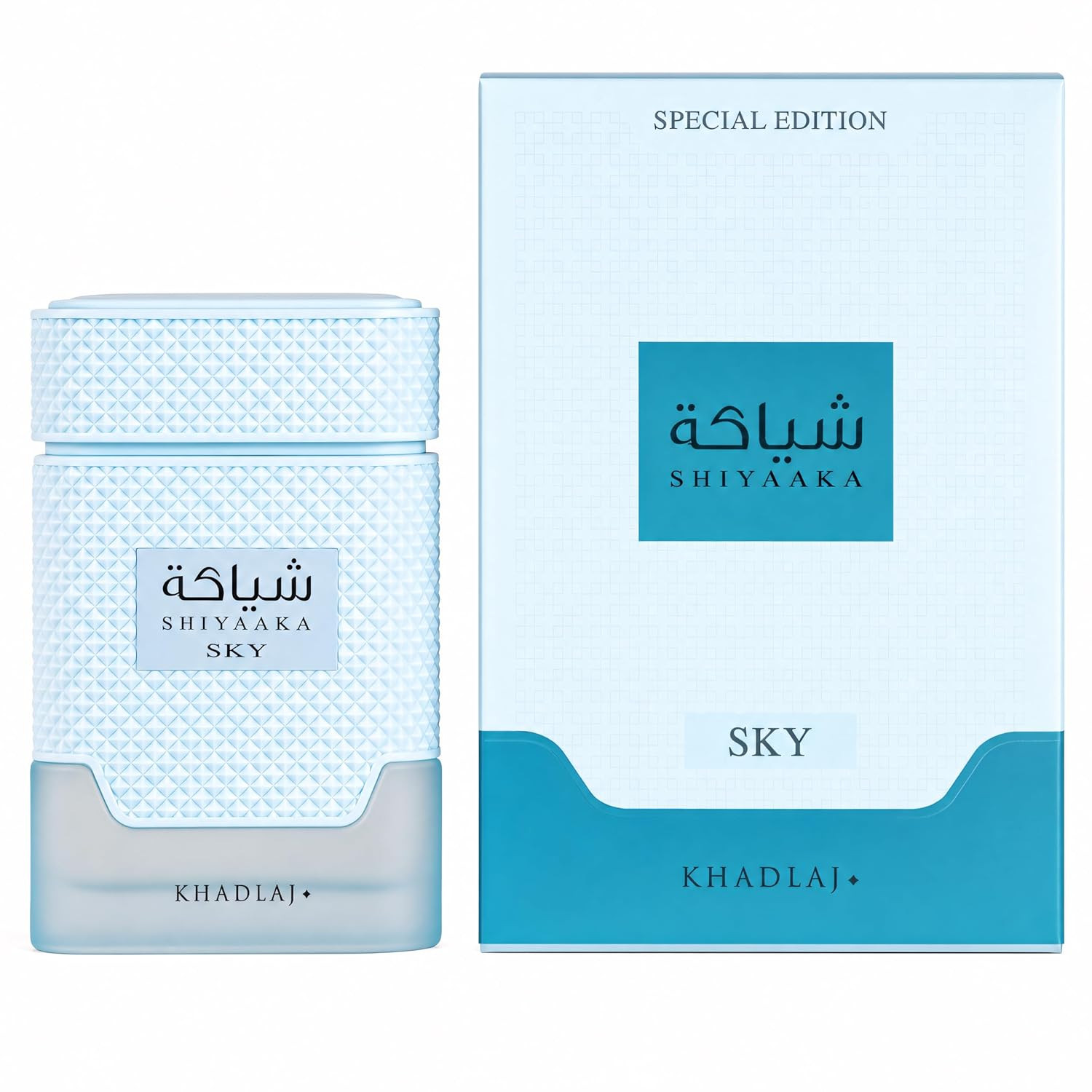 Khadlaj Shiyaaka Sky Eau De Parfum 100ml For Man — Image 2