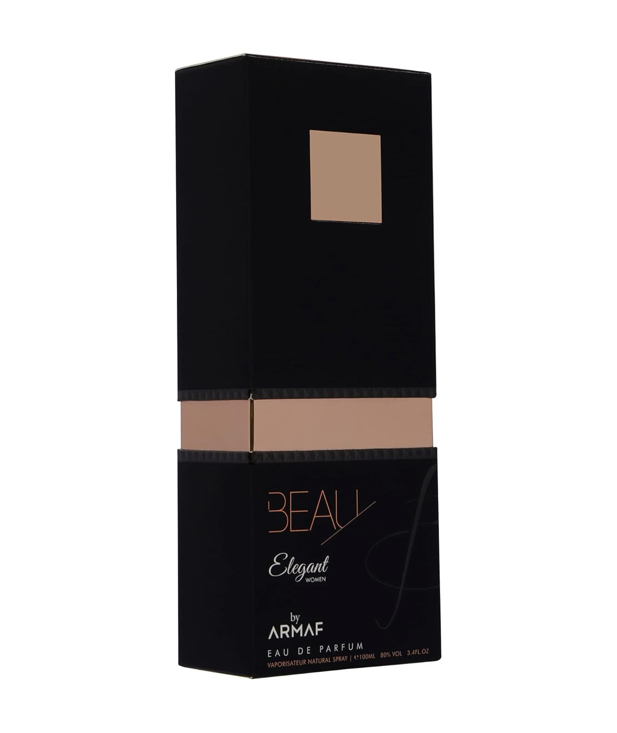 Armaf Beau Elegant Eau De Parfum 100ml for Women — Image 4