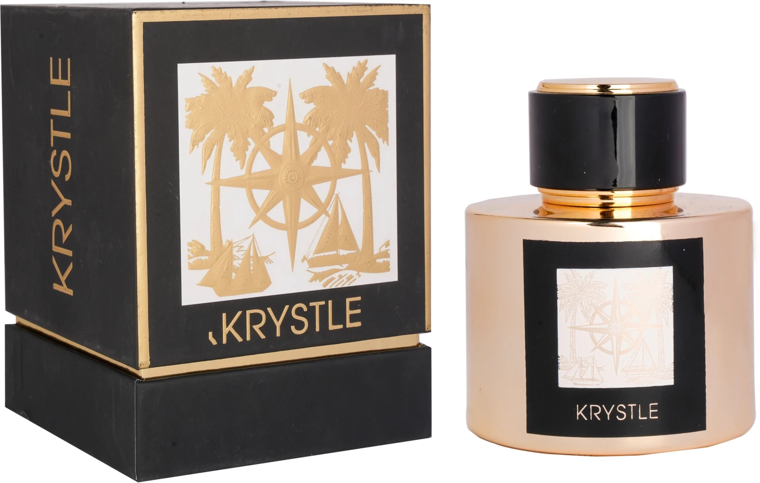 RiiFFS Krystle Perfume For Men 100ml — Image 3