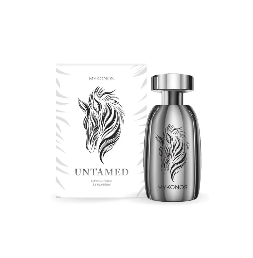 Mykonos Untamed Extrait de Parfum 100ml For Men & Women — Image 2
