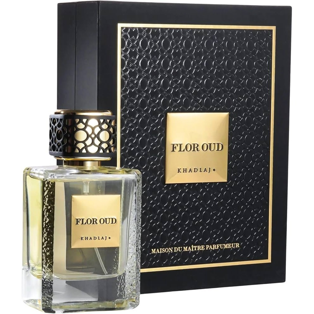 MAISON FLOR OUD 100ML