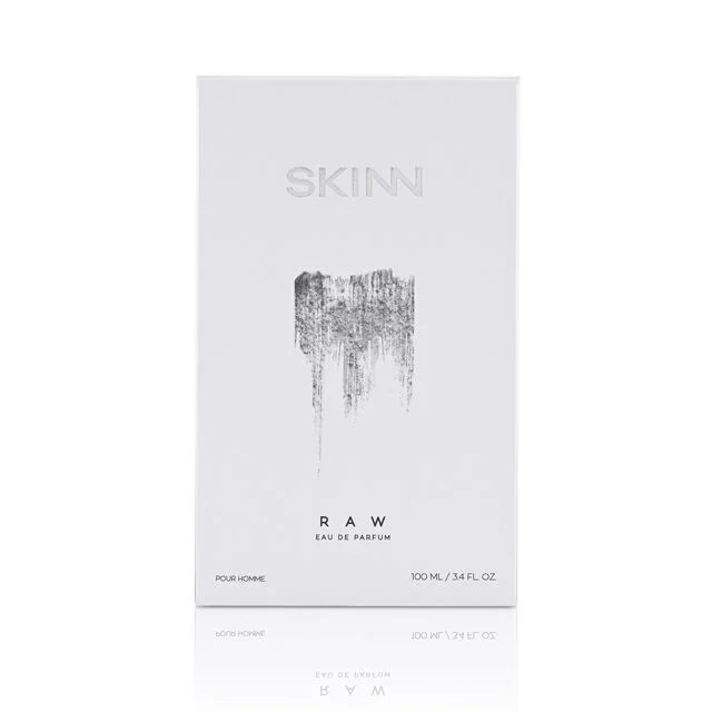 SKINN Raw Eau de Parfum for Men 100ml — Image 3