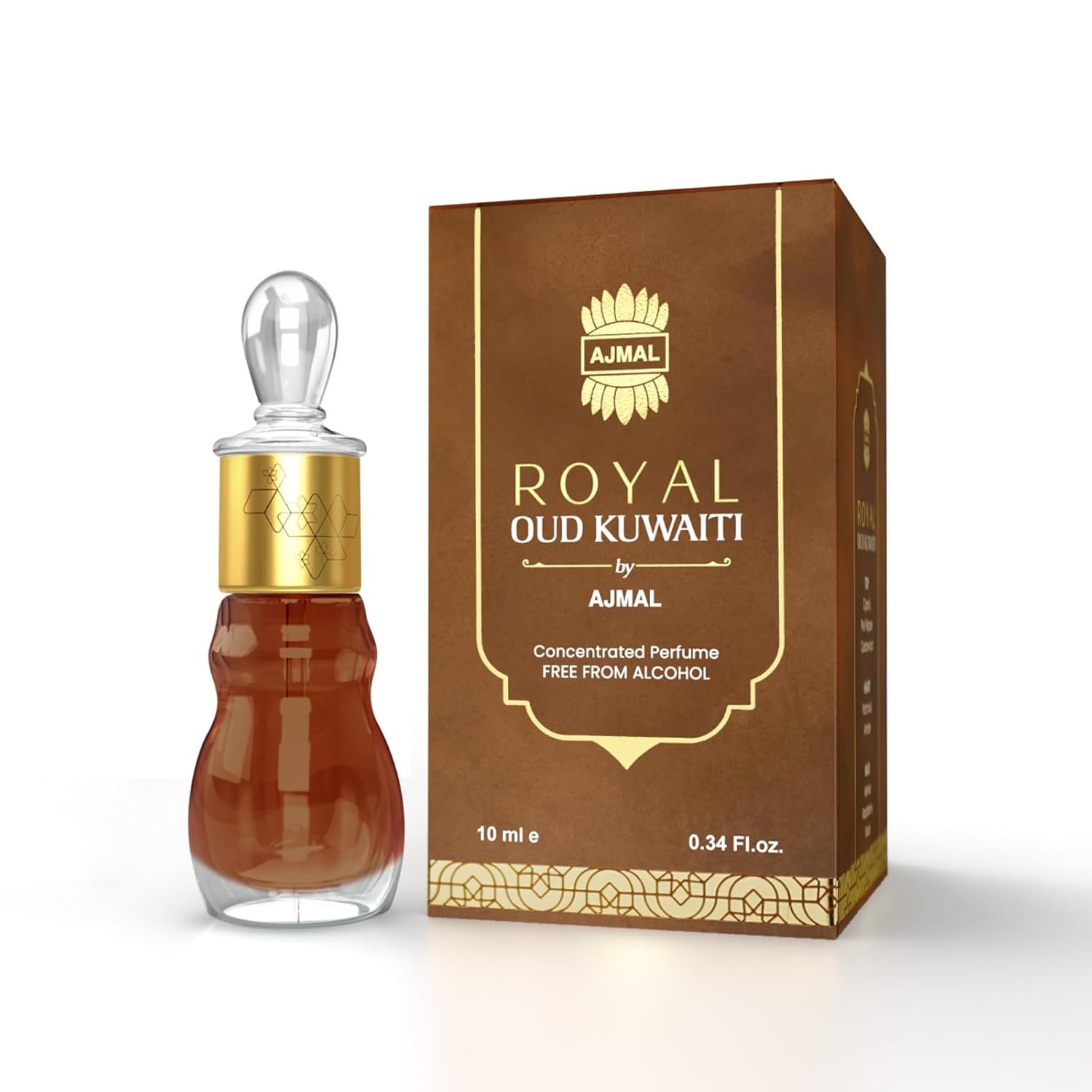 ROYAL OUD KUWAITI CONC PERFUME 10 ML