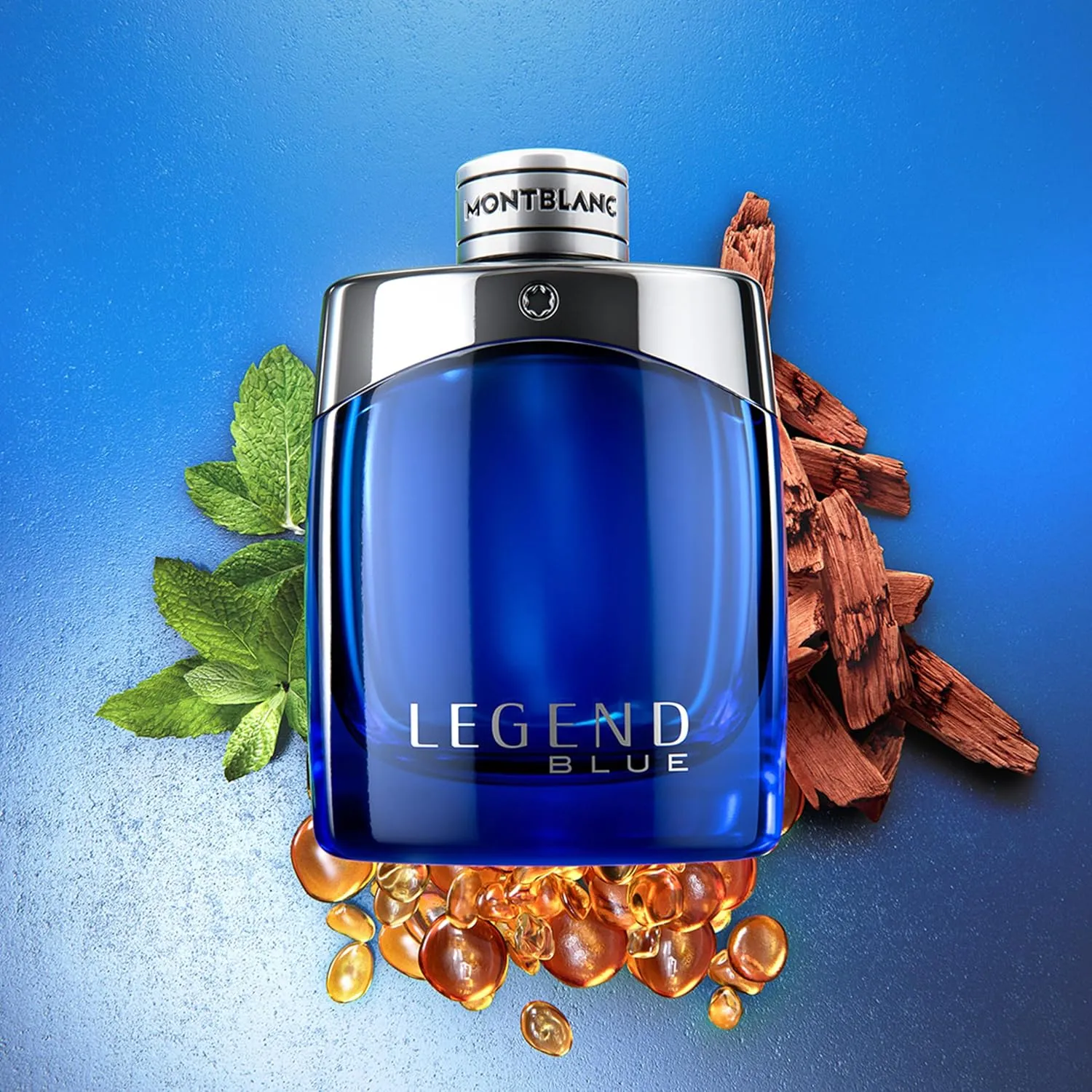 Montblanc Legend Blue Eau De Parfum For Men - 50ML