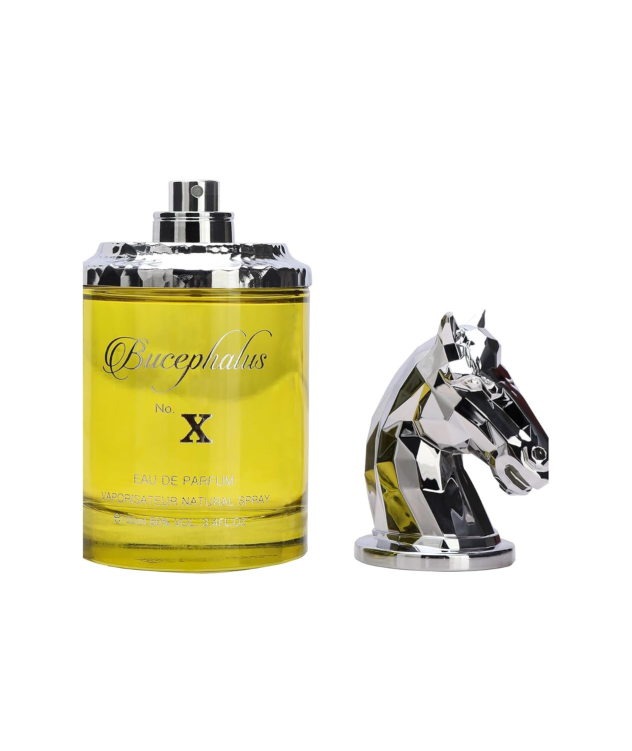 Niche Bucephalus X Eau De Parfum 100ml — Image 3