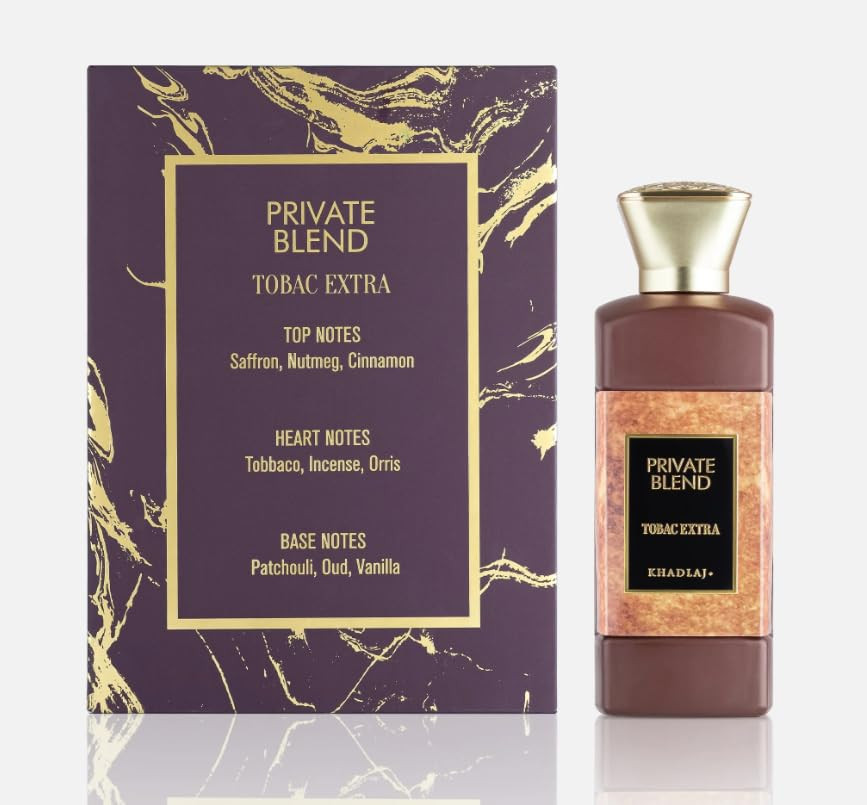 PRIVATE BLEND TOBAC EXTRA 100ML — Image 3