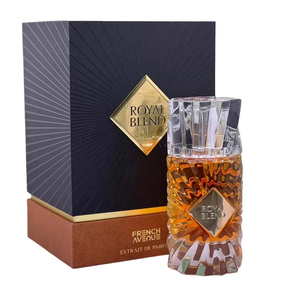 French Avenue ROYAL BLEND EDP 100ml