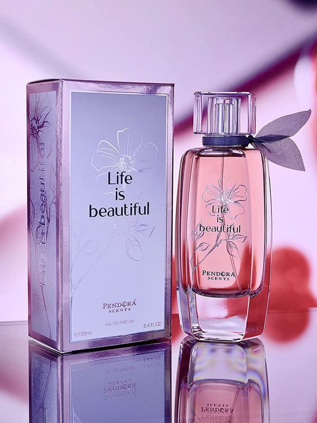 Pendora Scents Life is Beautiful Intensive Eau de Parfum 100ml for Women — Image 3