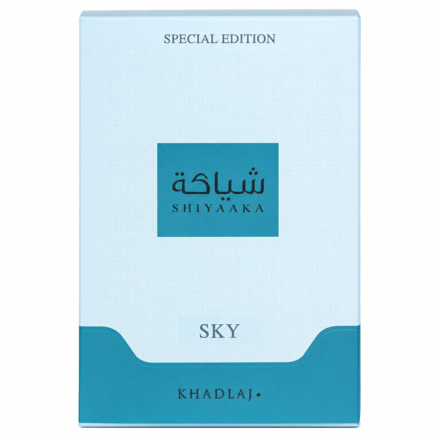 Khadlaj Shiyaaka Sky Eau De Parfum 100ml For Man — Image 4