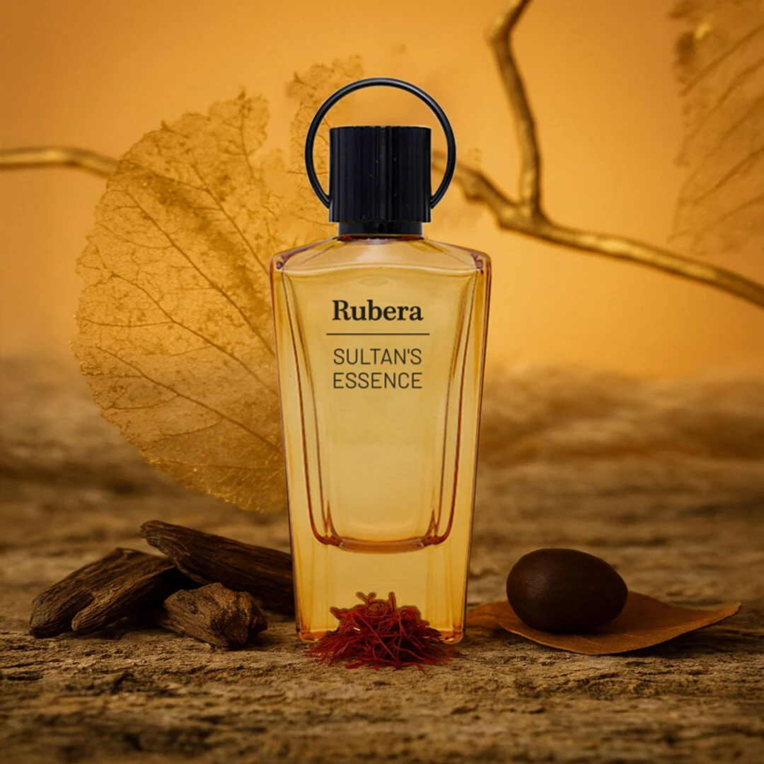 Rubera Sultan's Essence Eau De Parfum 100ml For Men — Image 2