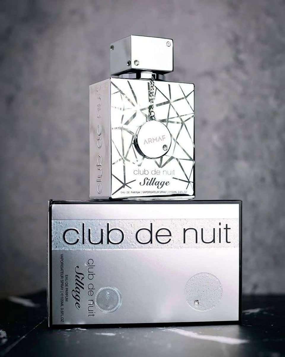 ARMAF CLUB DE NUIT SILLAGE EDP — Image 2