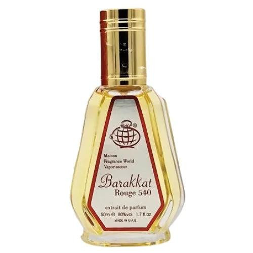 Fragrance World Barakkat Rouge 540 Eau De Parfum 50ml — Image 2