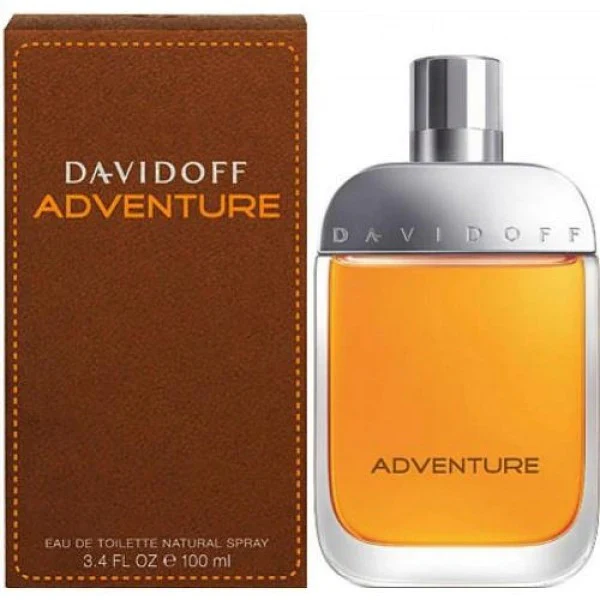 Davidoff Adventure Eau De Toilette – 100ml for Men & Women