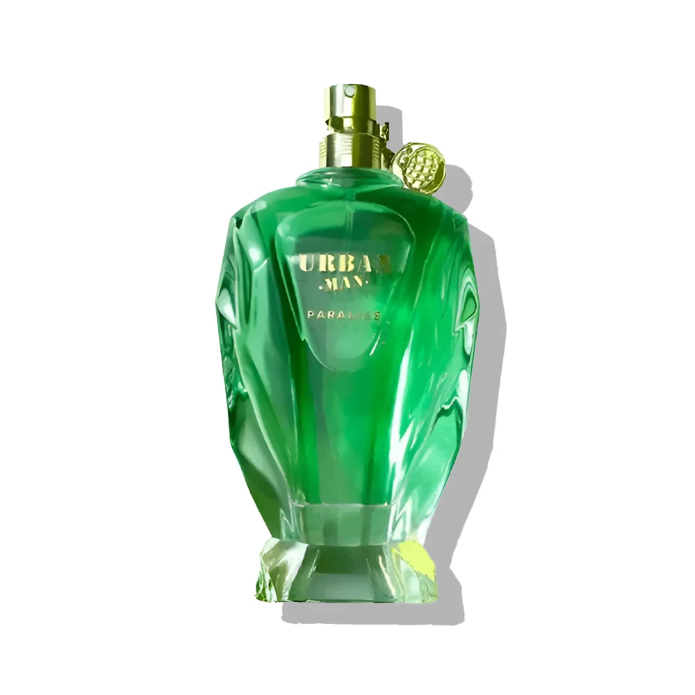 Fragrance World Urban Paradise Eau De Parfum 90ml for Men — Image 2