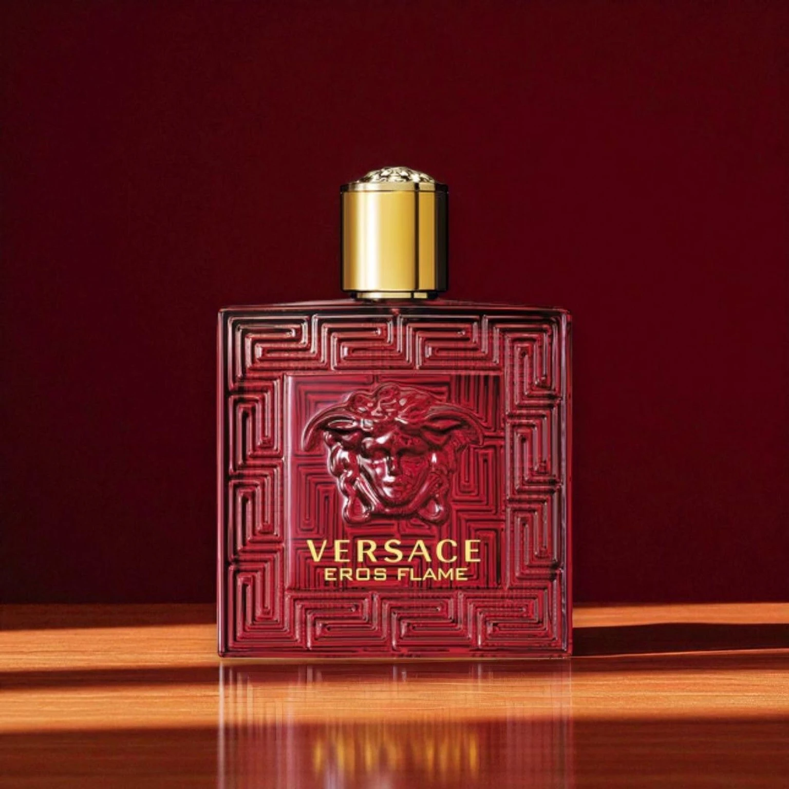 Versace Eros Flame Eau De Parfum 100ml for Men