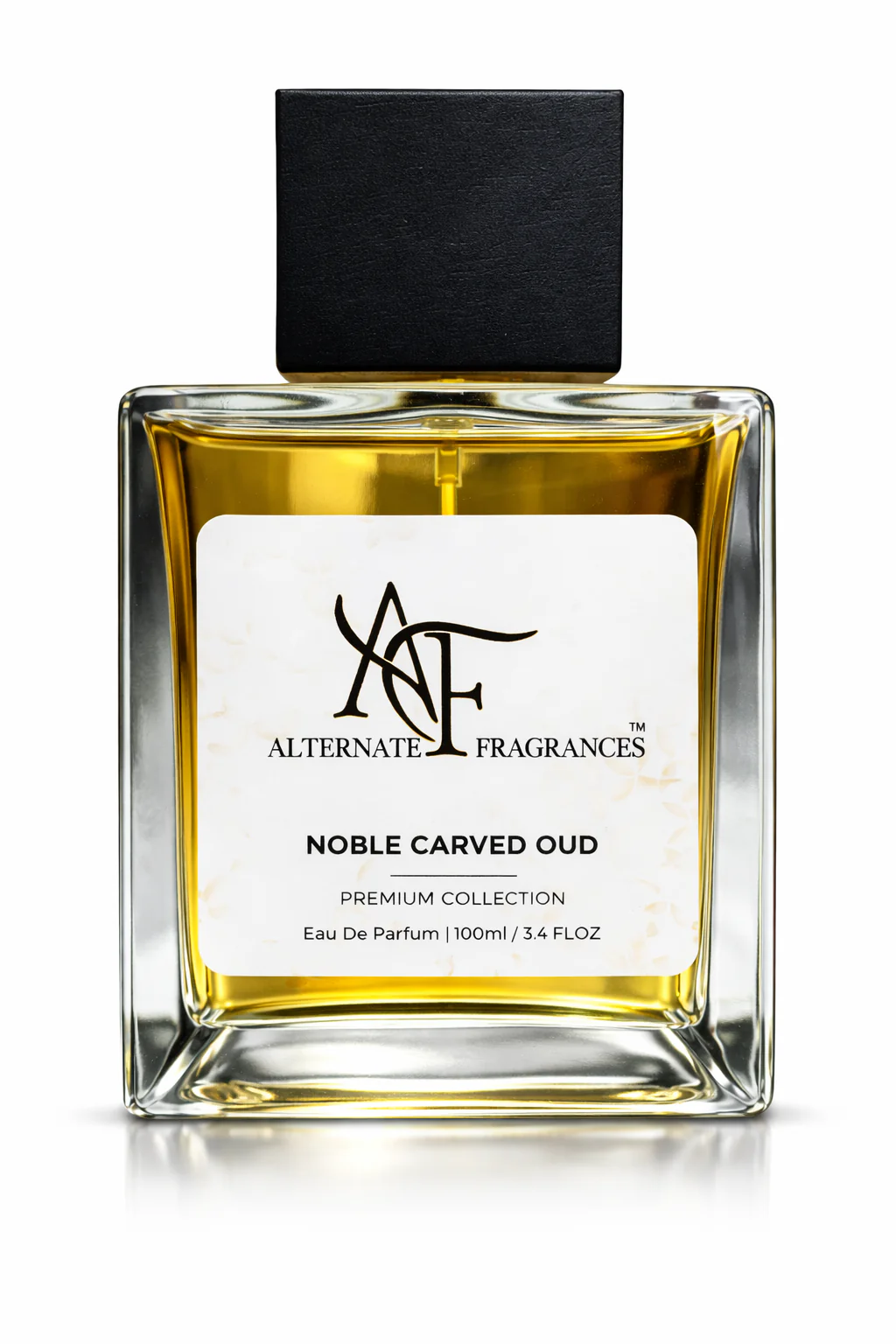 AF Noble Carved Oud Eau De Parfum – 100ml