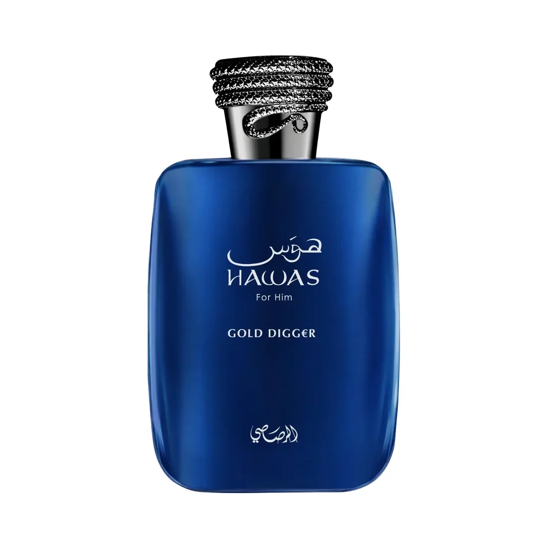 Rasasi Hawas Gold Digger Eau De Parfum 100ml For Man — Image 4