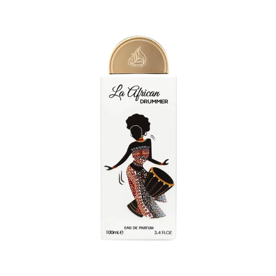 Pride Le African Drummer Eau De Parfum 100ml — Image 2