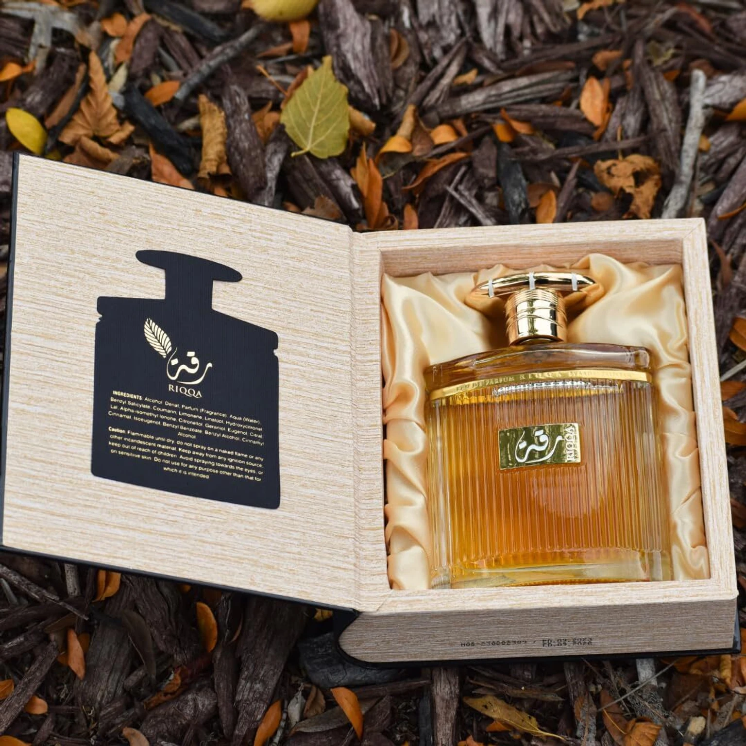 Ard al zaafaran Riqqa Eau De Parfum 100ml for Men & Women — Image 3