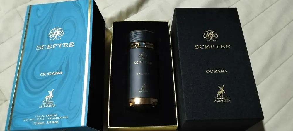 SCEPTRE OCEANA 100ML — Image 3