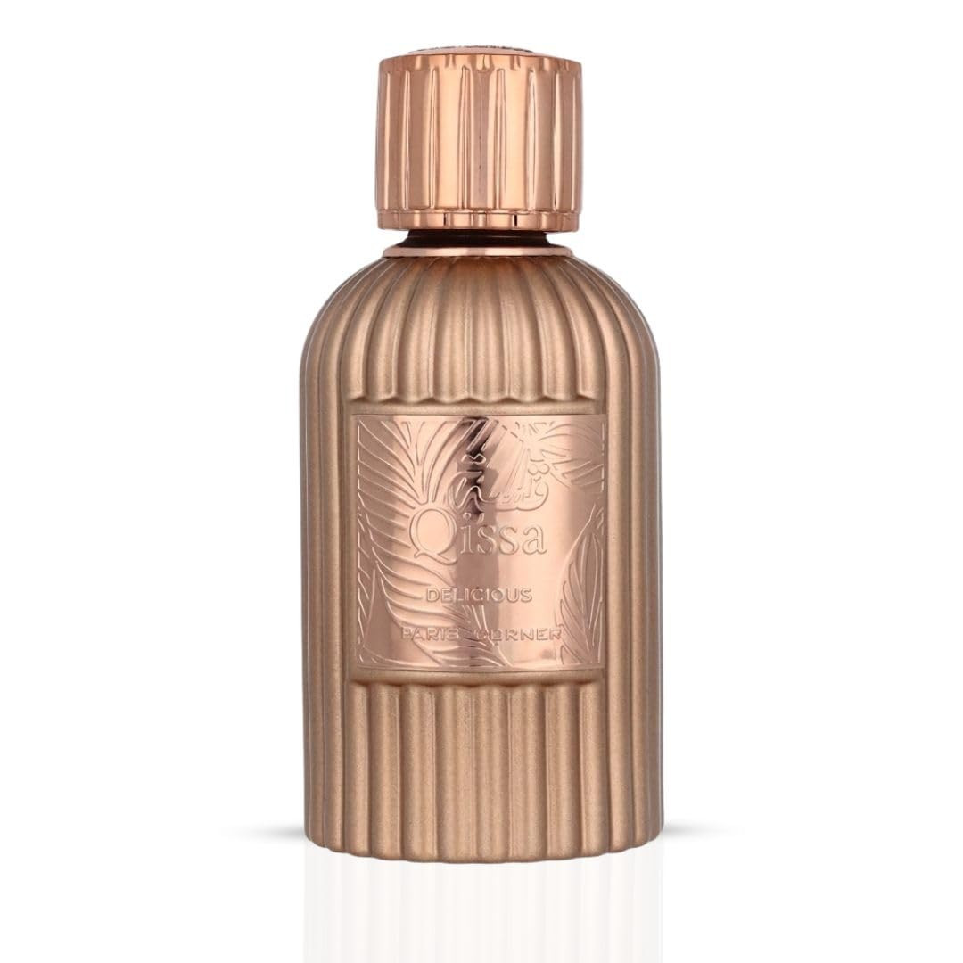 Paris Corner Qissa Delicious Eau De Parfum 100ml For Women — Image 3