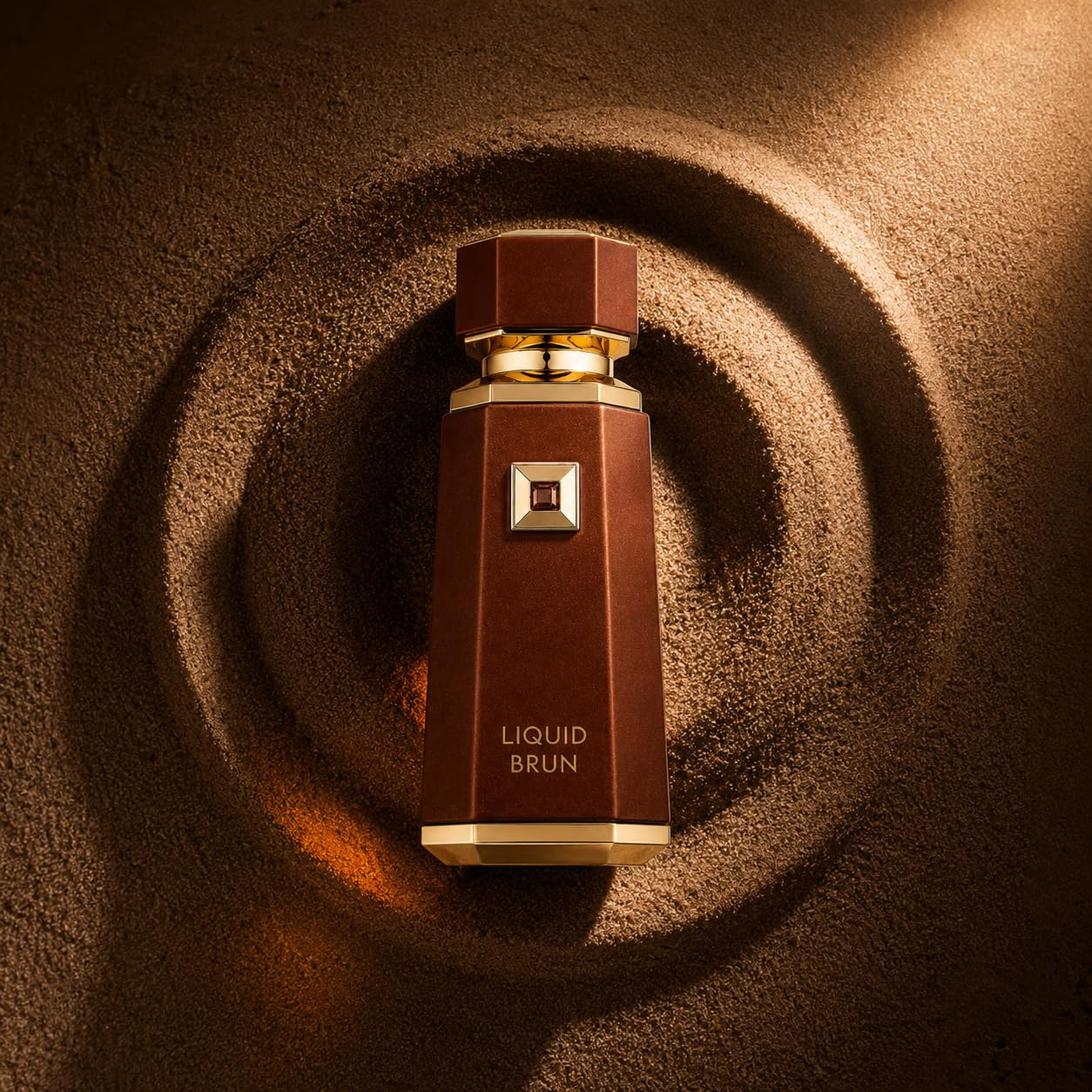 FRAGRANCE WORLD FRENCH AVENUE LIQUID BRUN EAU DE PARFUM 100ML — Image 2