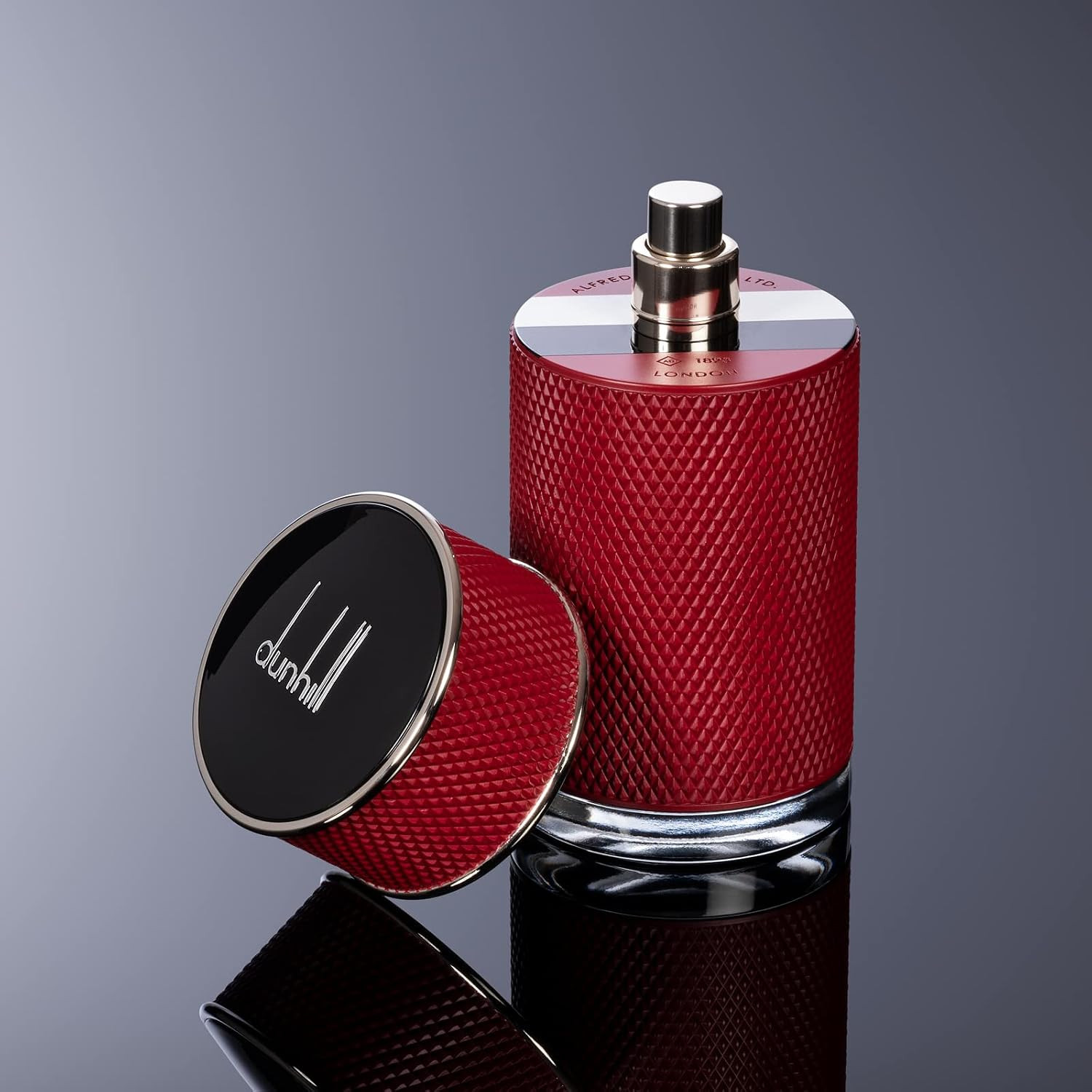 Dunhill London Icon Racing Red Eau De Parfum 100ml for Men — Image 2