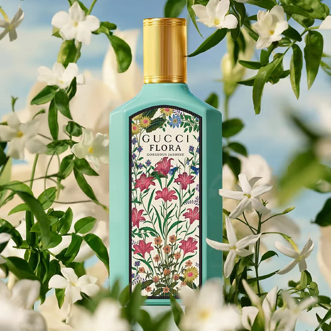 Gucci Flora Gorgeous Jasmine Eau De Parfum 150ml for Women — Image 3