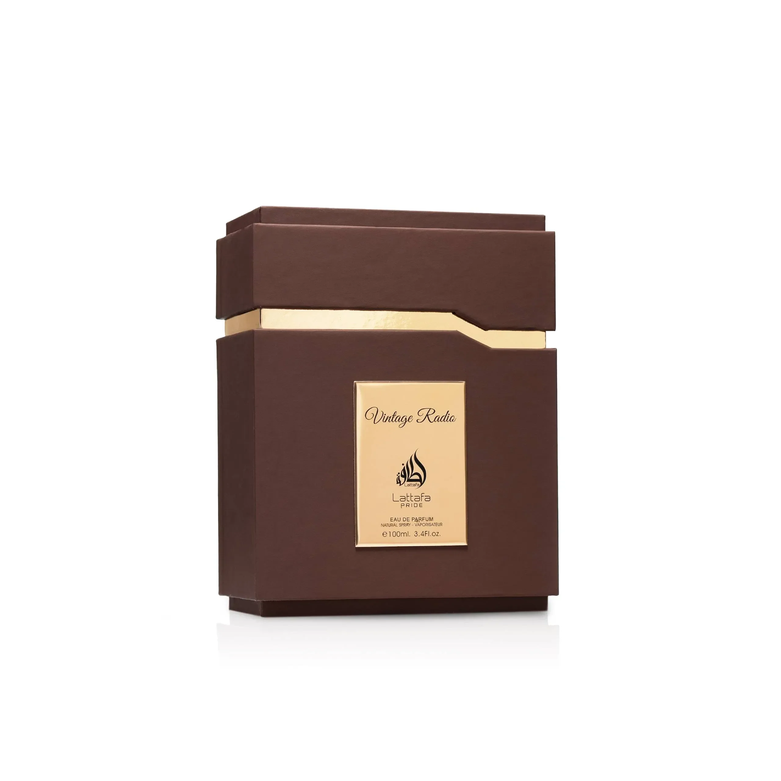 Vintage Radio Eau De Parfum 100ml — Image 3